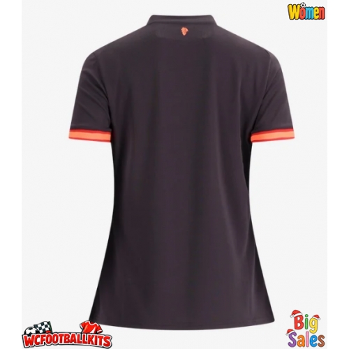 AC Milan Replica Third Stadium Shirt for Women 2026-27 Short Sleeve